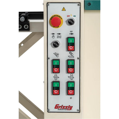 4-Sided Planer/Moulder