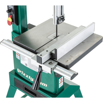 10" Variable-Speed Vertical Metal-Cutting Bandsaw
