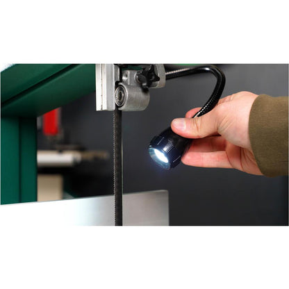 10" Variable-Speed Vertical Metal-Cutting Bandsaw