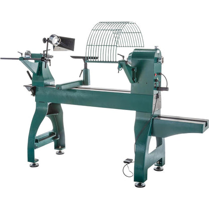 24-1/2" Heavy-Duty Wood Lathe