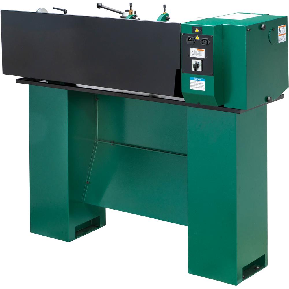 10" x 30" Variable-Speed Metal Lathe