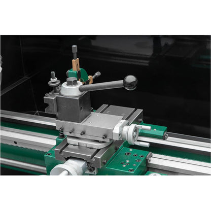 10" x 30" Variable-Speed Metal Lathe