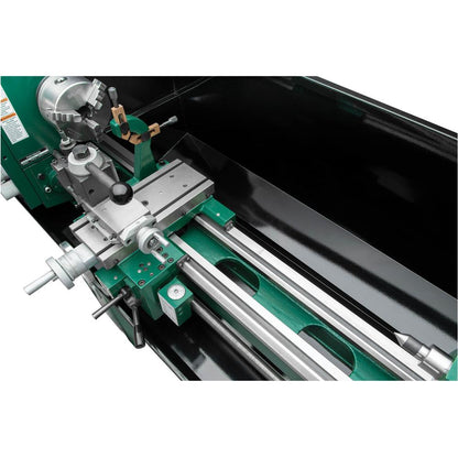 10" x 30" Variable-Speed Metal Lathe