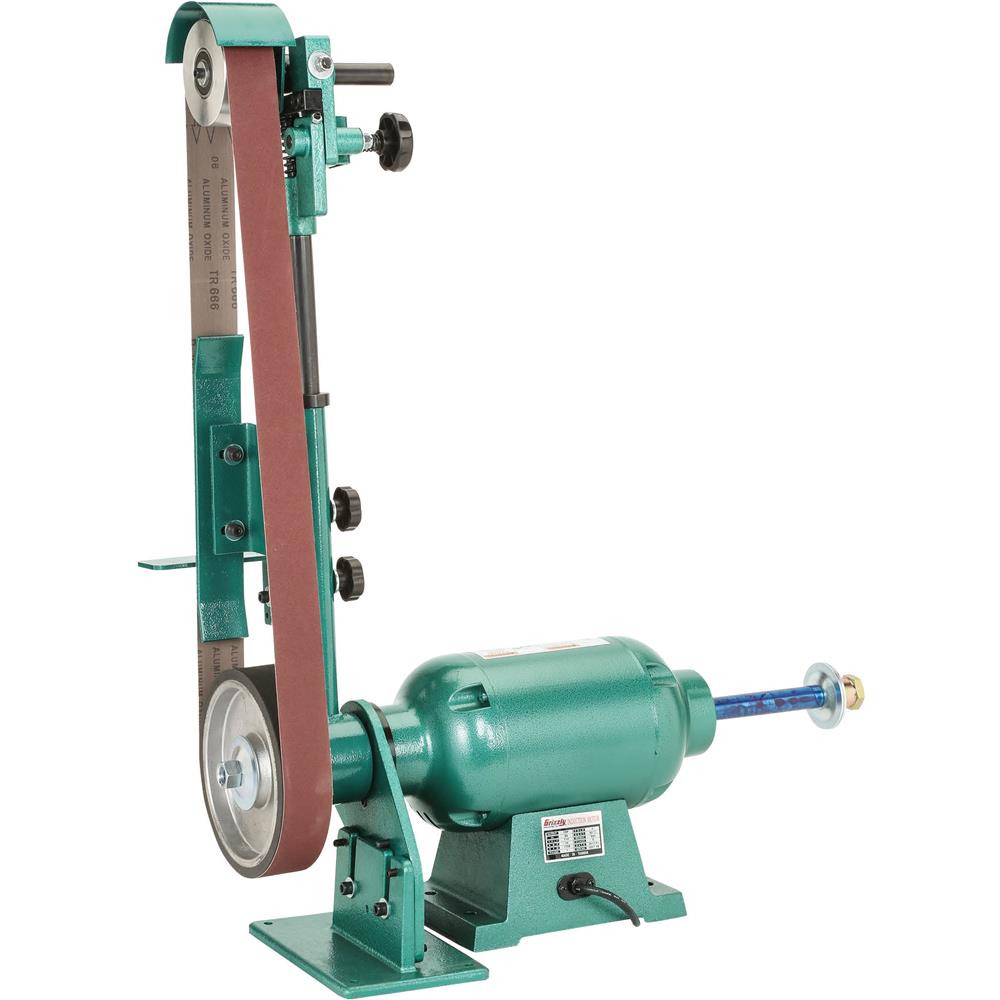 Knife Grinder, Sander, and Buffer