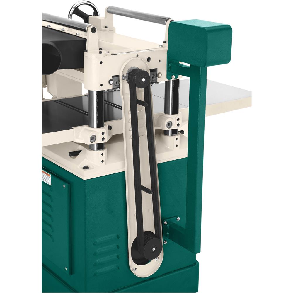 15" 3 HP Extreme Series Planer w/ Helical Cutterhead
