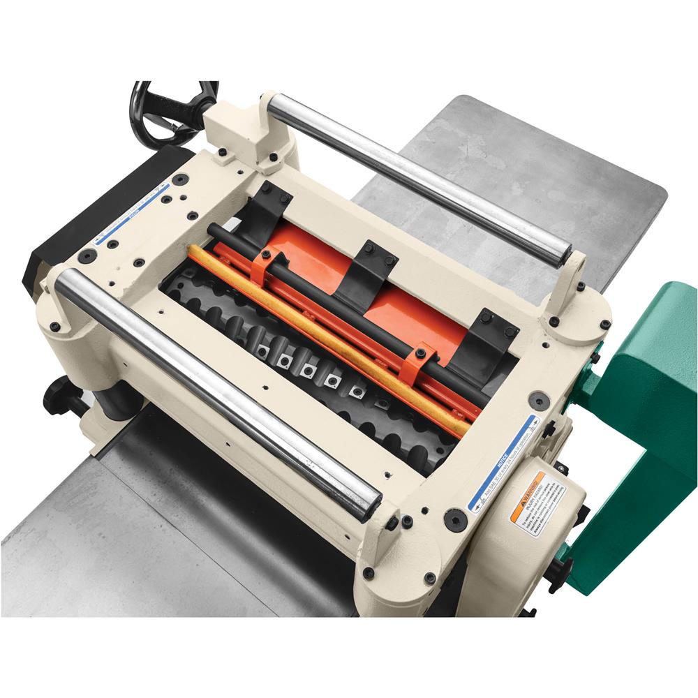 15" 3 HP Extreme Series Planer w/ Helical Cutterhead