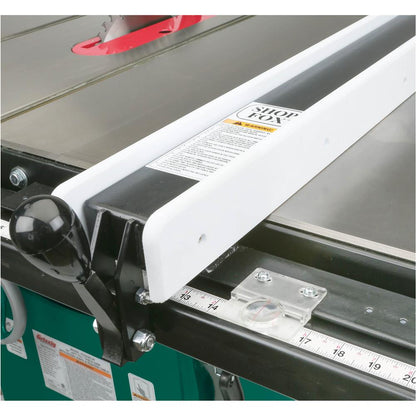 10" 3 HP 240V Cabinet Table Saw