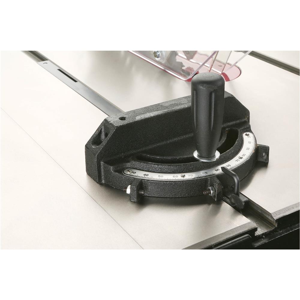 10" 3 HP 240V Cabinet Table Saw