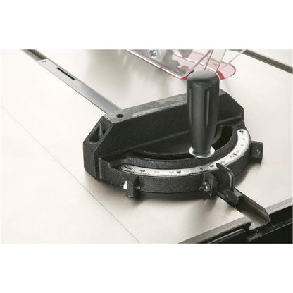 10" 3 HP 240V Cabinet Table Saw