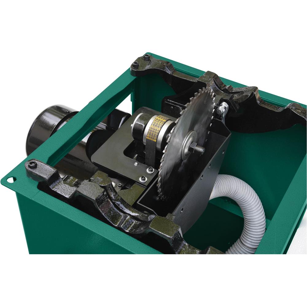 10" 3 HP 240V Cabinet Table Saw