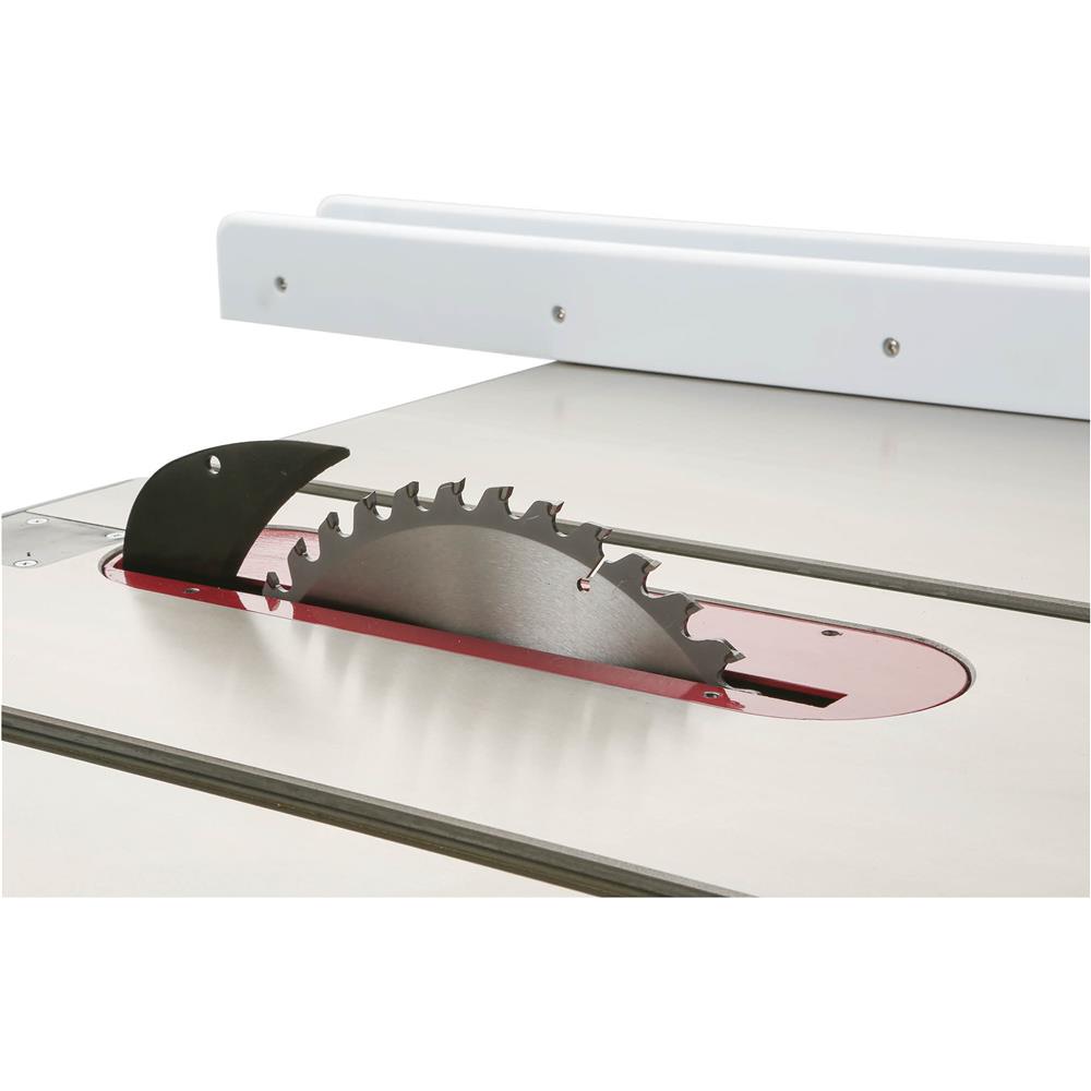 10" 5 HP 240V Cabinet Table Saw with 7' Rails
