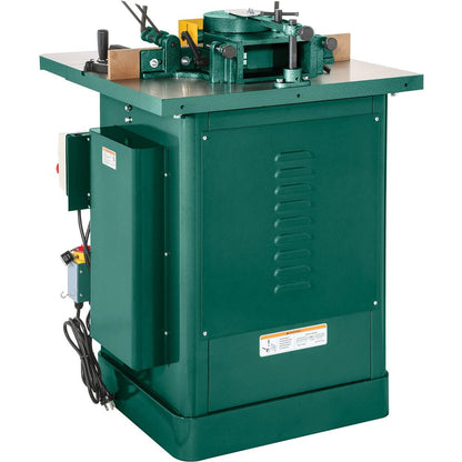 3 HP Shaper