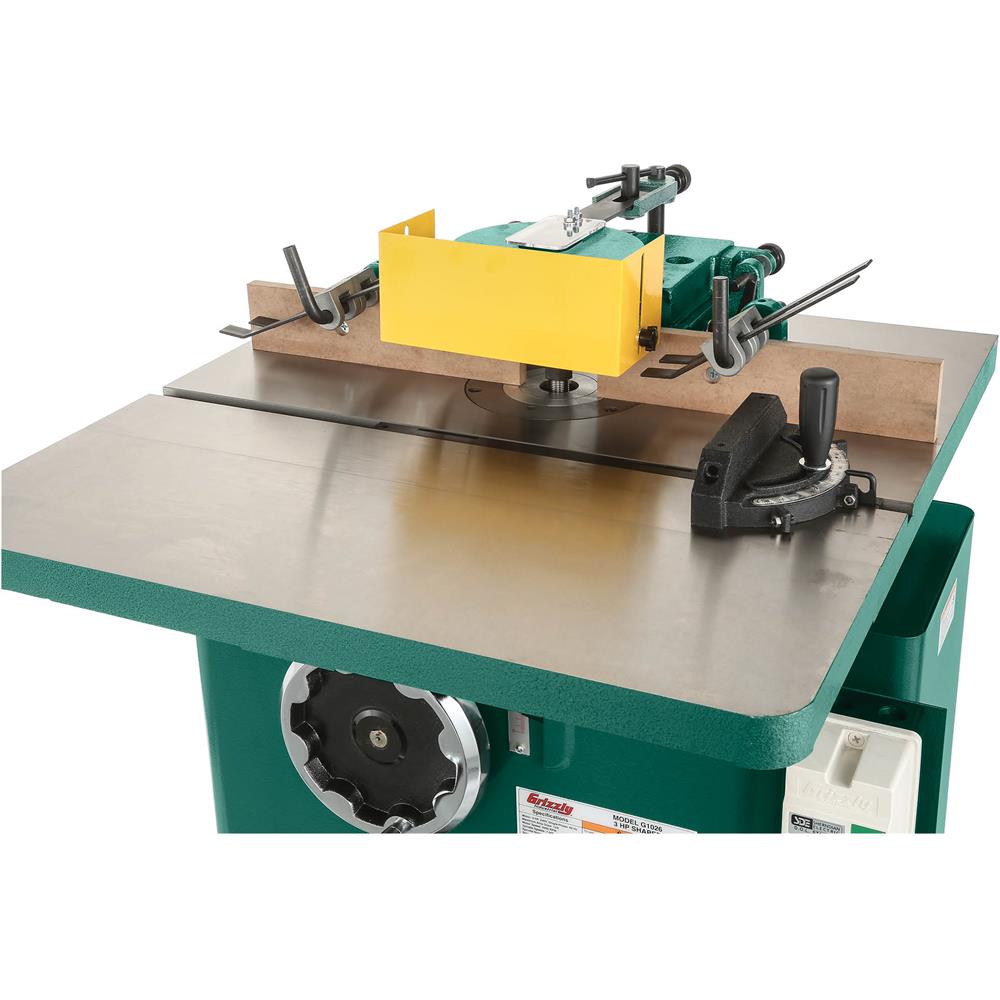3 HP Shaper