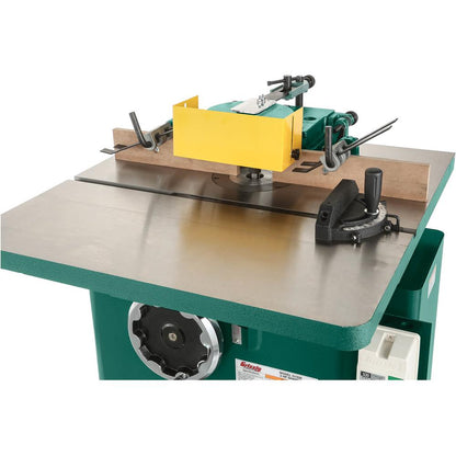 3 HP Shaper