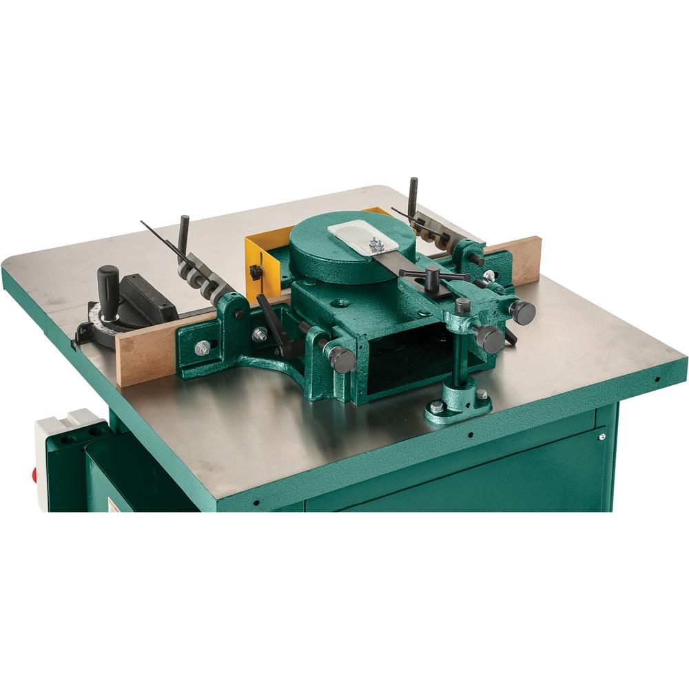 3 HP Shaper
