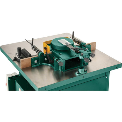 3 HP Shaper