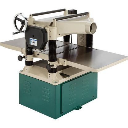 20" 5 HP Planer