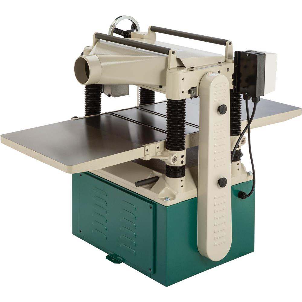 20" 5 HP Planer