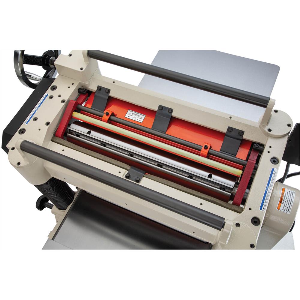 20" 5 HP Planer
