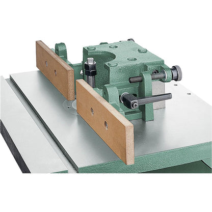 1-1/2 HP Shaper