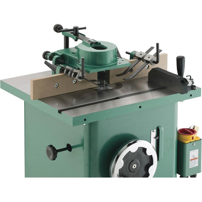 1-1/2 HP Shaper