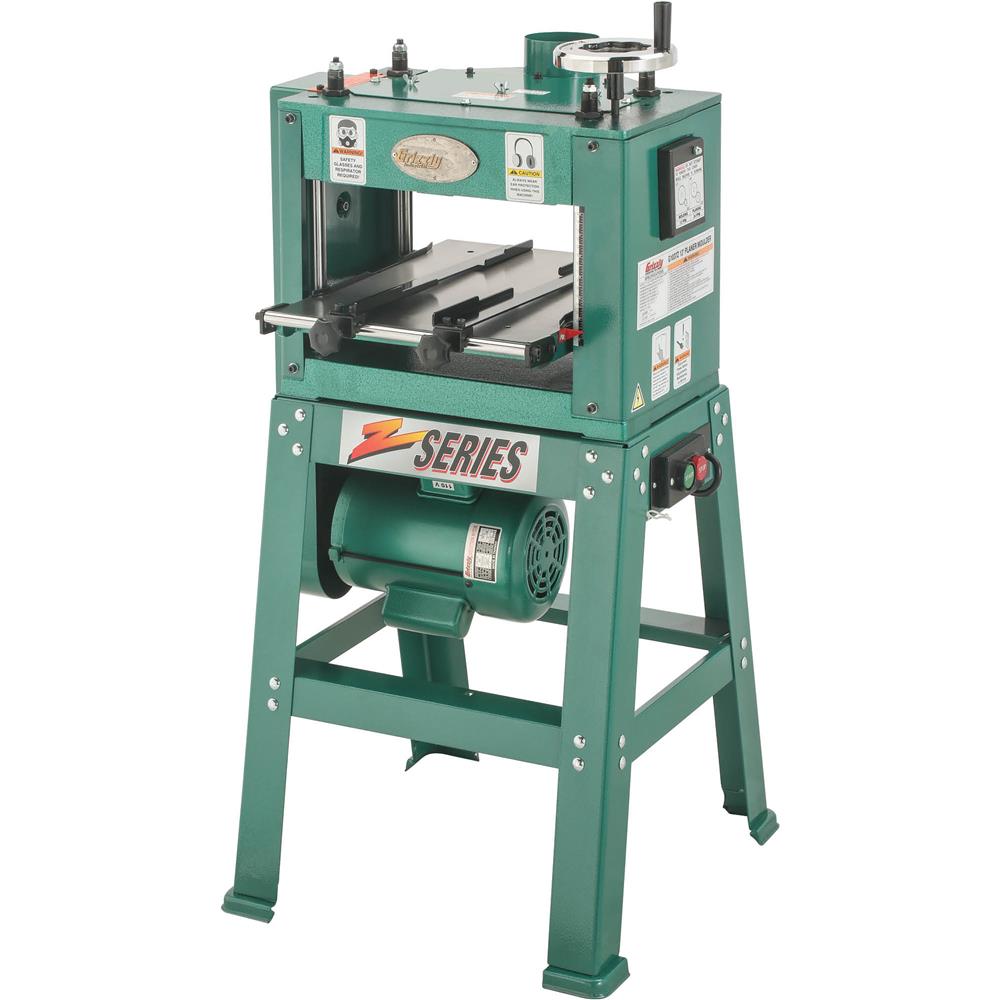 13" Planer/Moulder