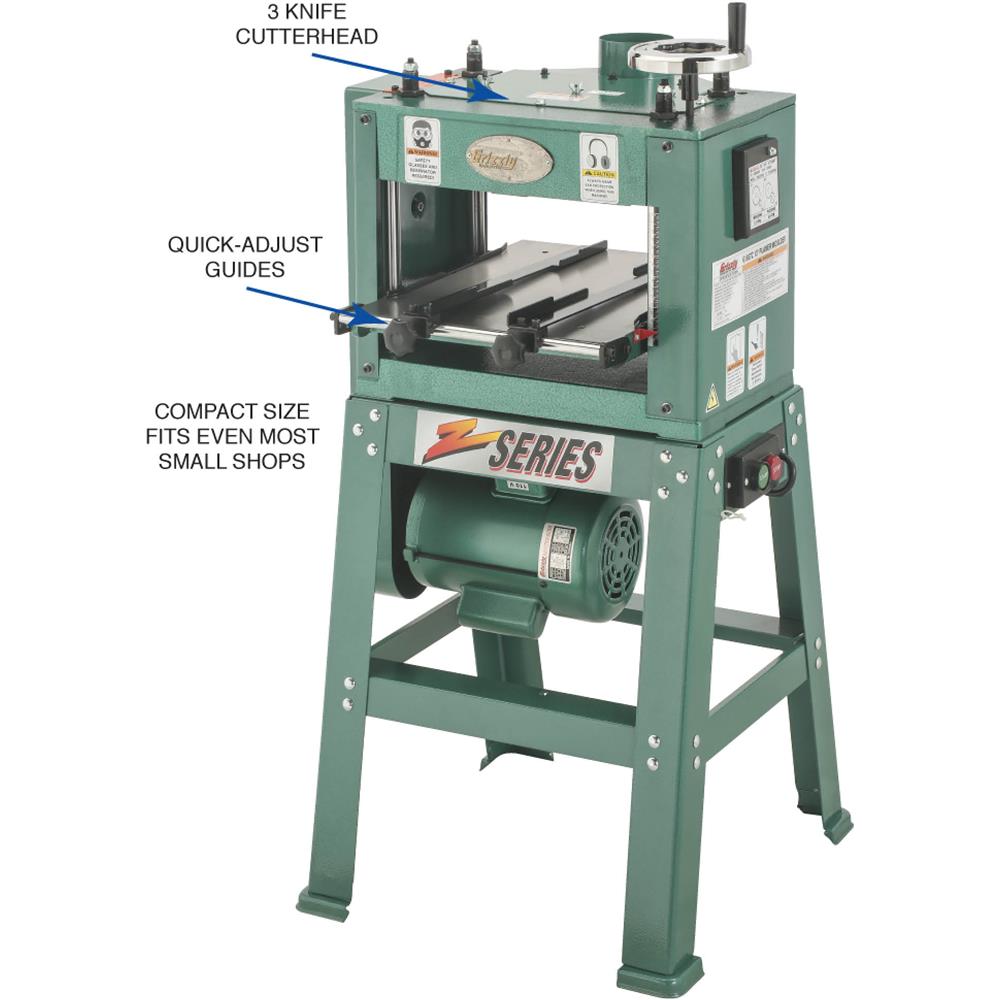 13" Planer/Moulder
