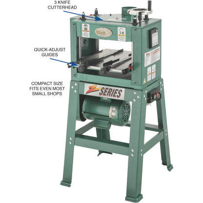 13" Planer/Moulder