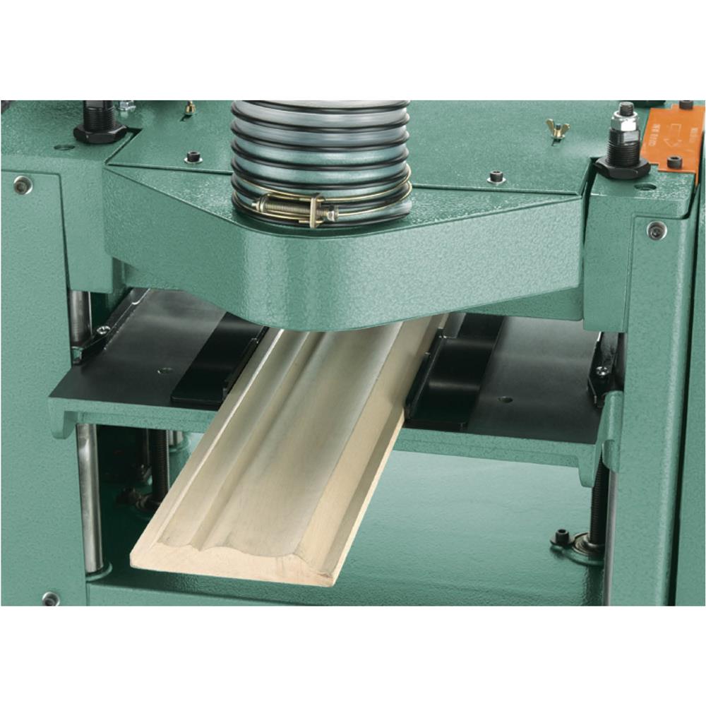13" Planer/Moulder