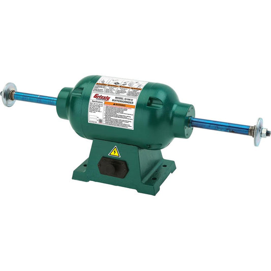 1 HP, 1725 RPM Buffer