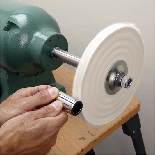 1 HP, 1725 RPM Buffer