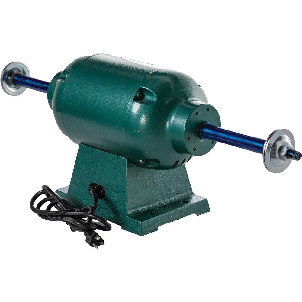 1 HP, 1725 RPM Buffer