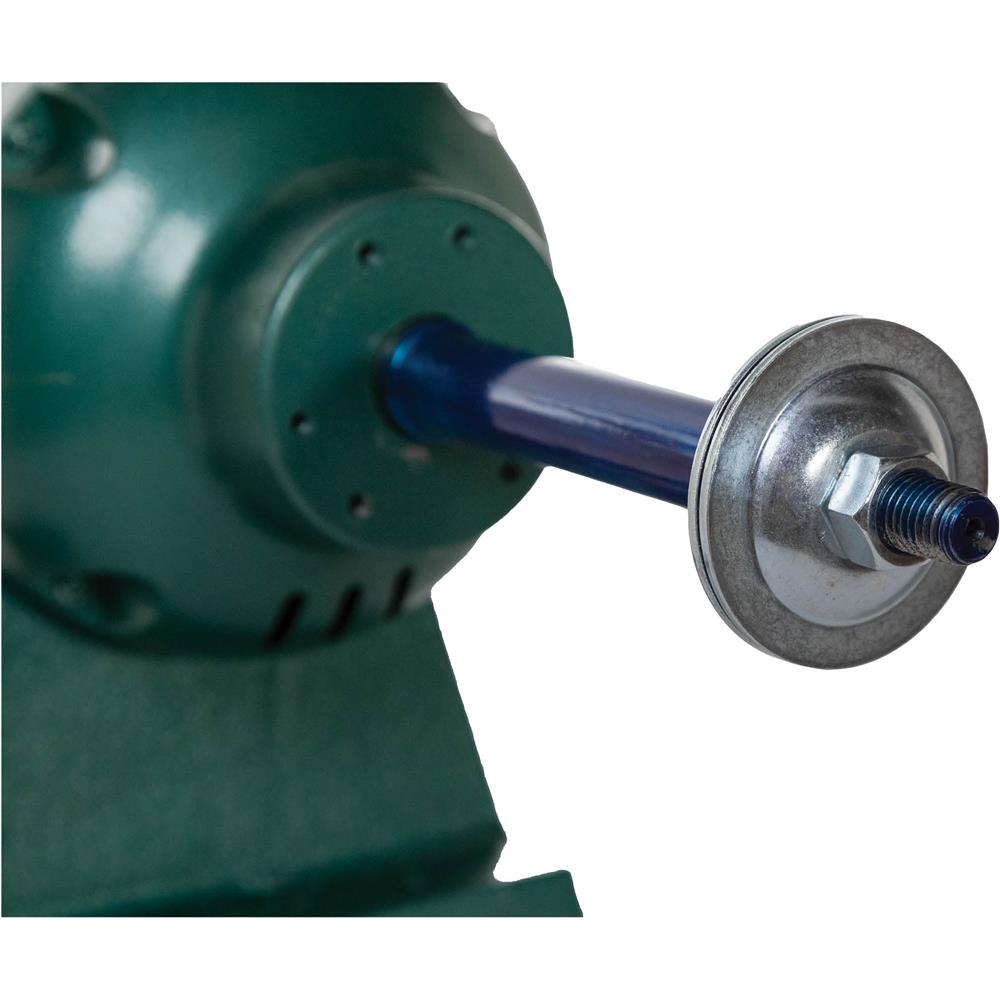 1 HP, 1725 RPM Buffer