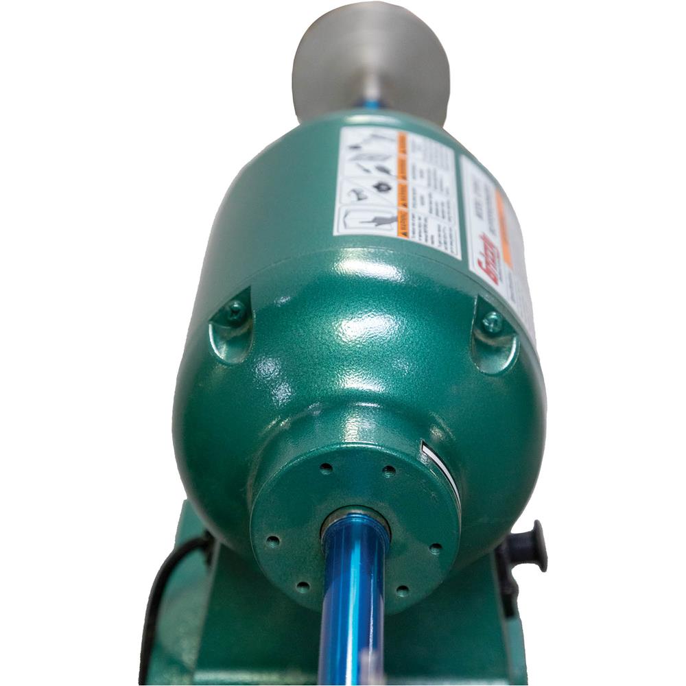 1 HP, 1725 RPM Buffer