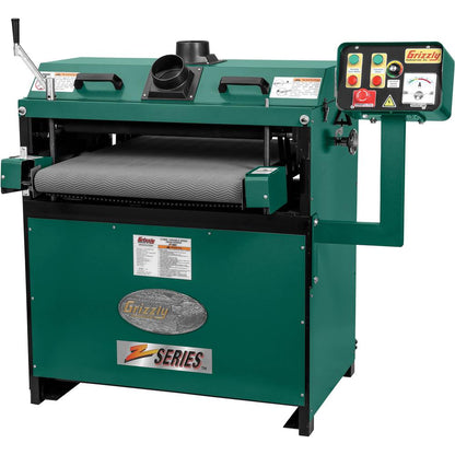 24" 5 HP Variable-Speed Drum Sander
