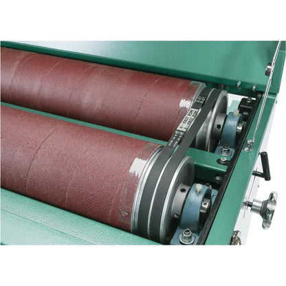 24" 5 HP Variable-Speed Drum Sander