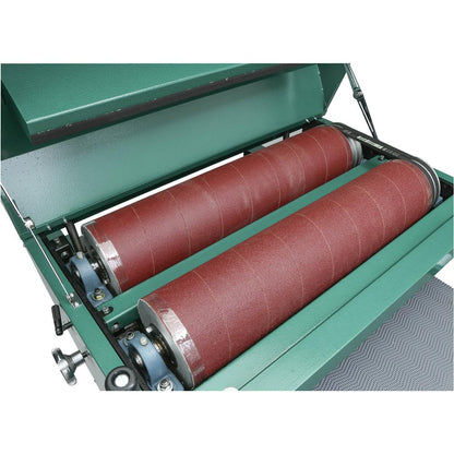 24" 5 HP Variable-Speed Drum Sander