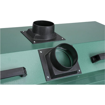 24" 5 HP Variable-Speed Drum Sander