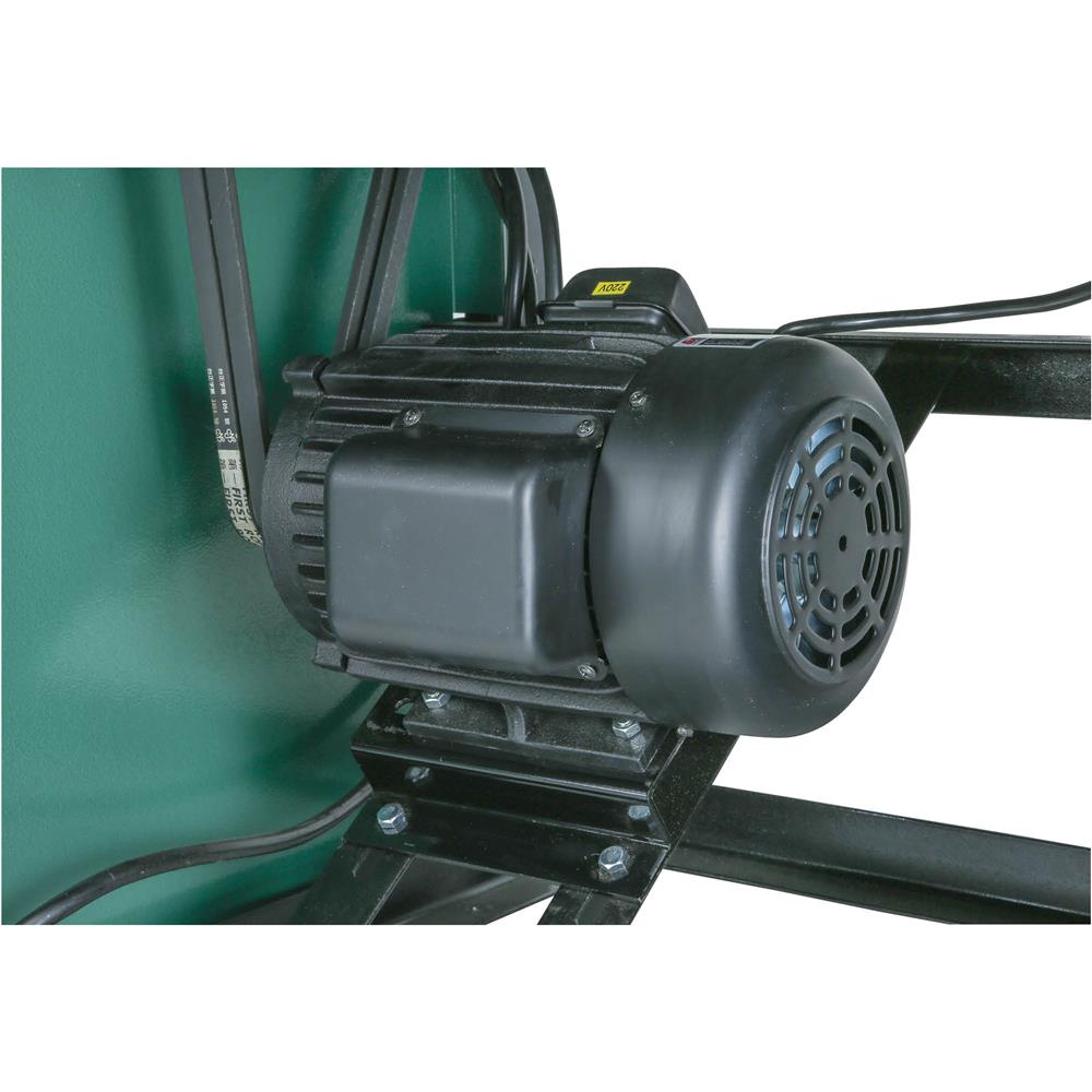 24" 5 HP Variable-Speed Drum Sander