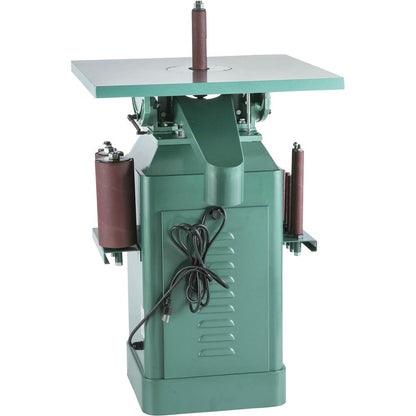 1 HP Oscillating Spindle Sander
