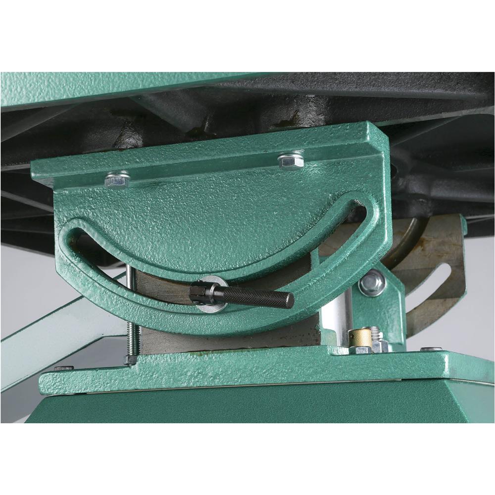 1 HP Oscillating Spindle Sander