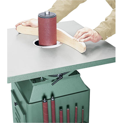 1 HP Oscillating Spindle Sander