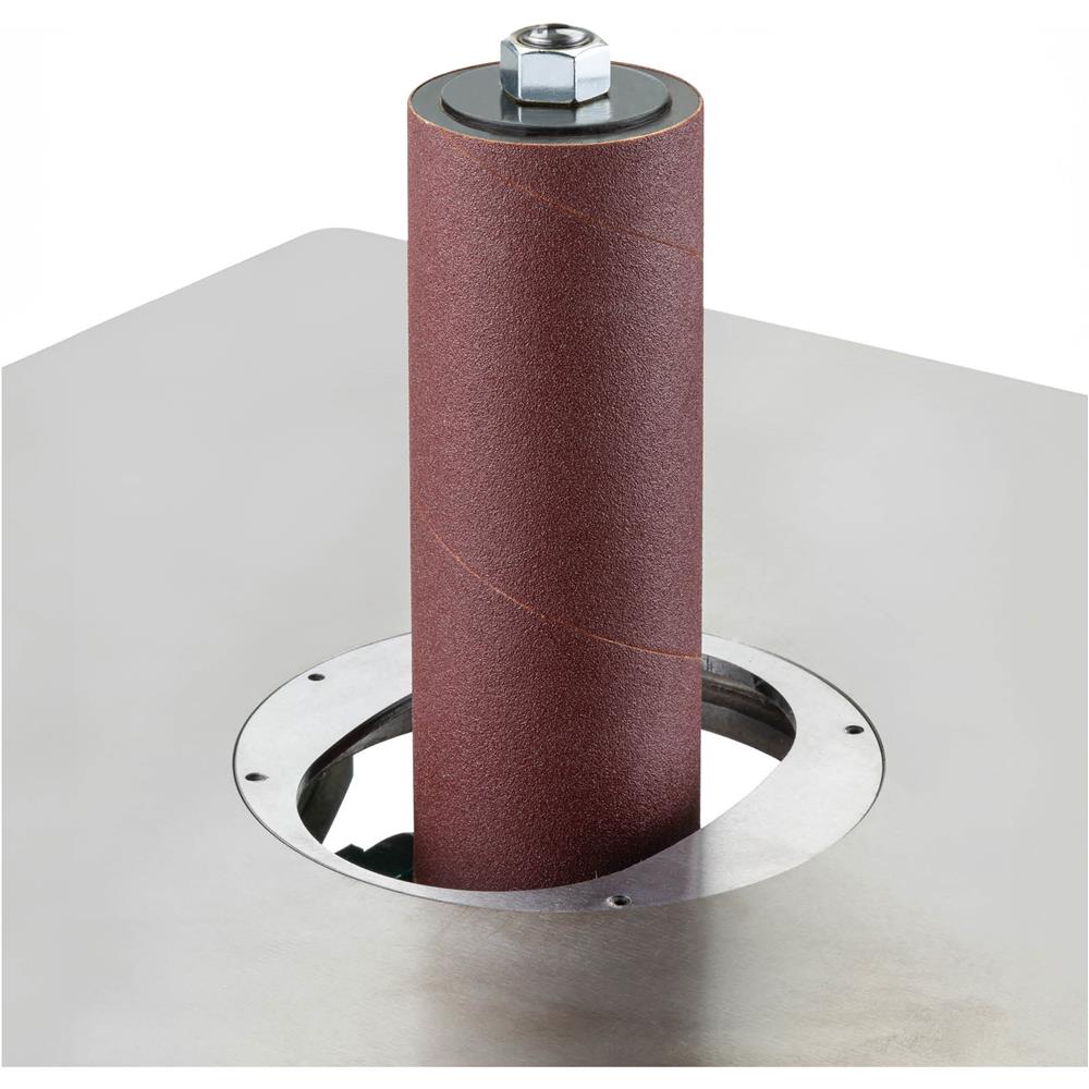 1 HP Variable-Speed Oscillating Spindle Sander