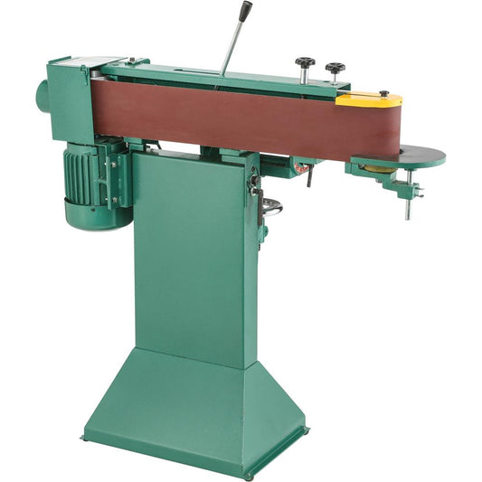 6" x 80" Floor Model Edge Sander