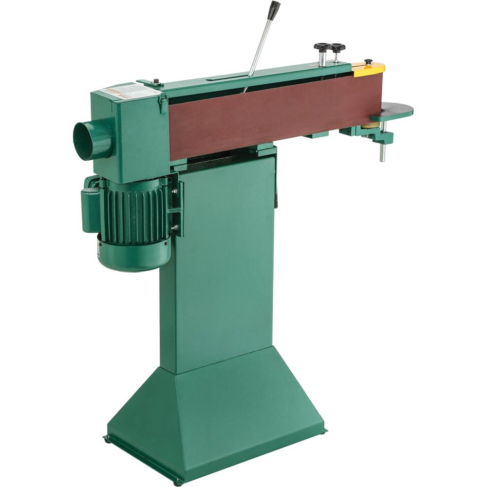 6" x 80" Floor Model Edge Sander