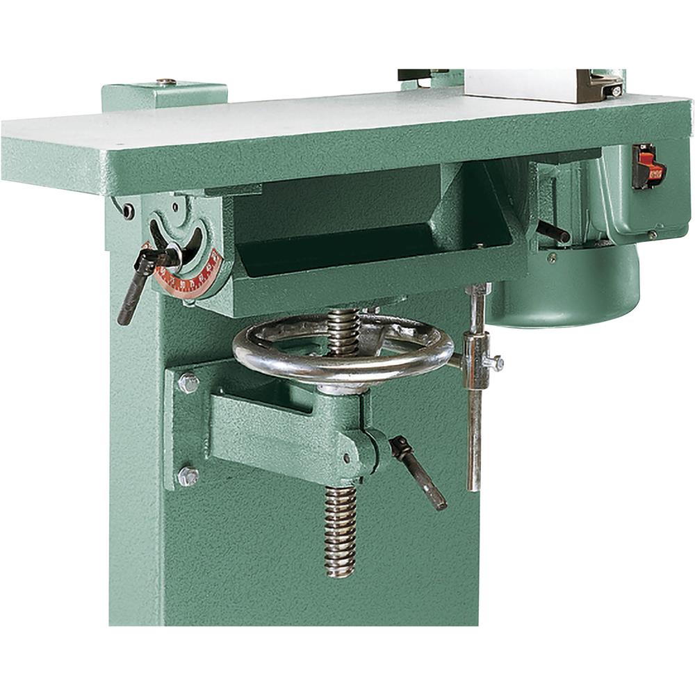 6" x 80" Floor Model Edge Sander