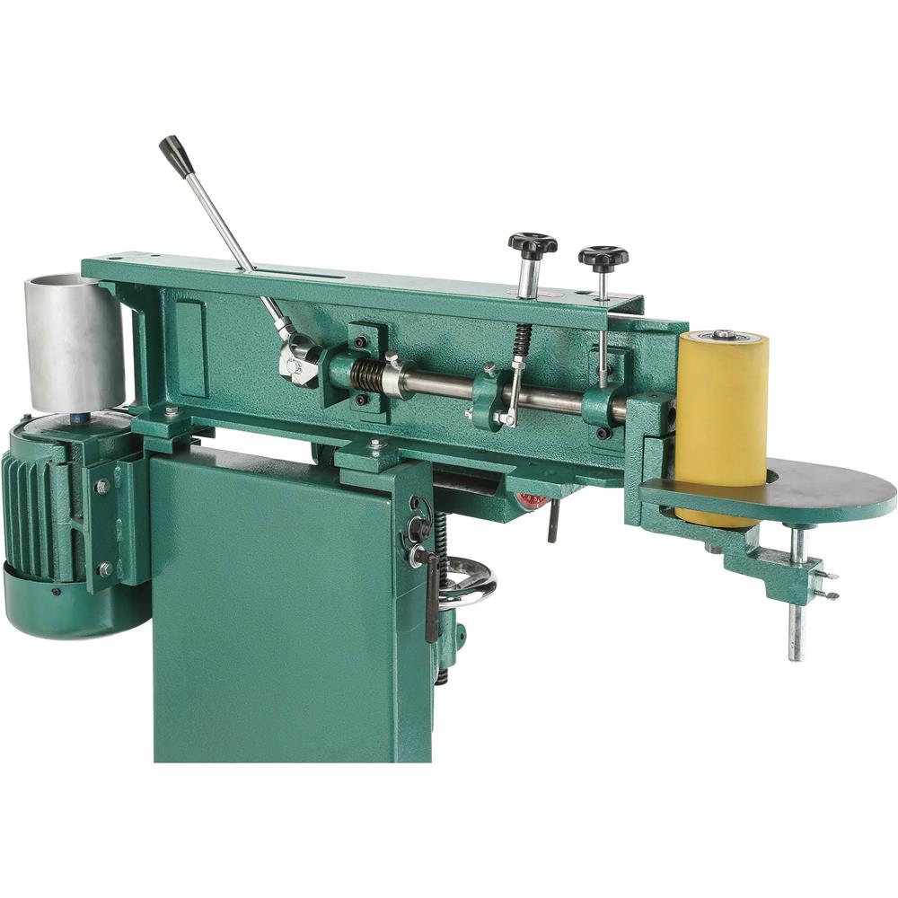 6" x 80" Floor Model Edge Sander