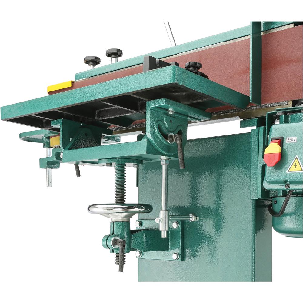 6" x 80" Floor Model Edge Sander