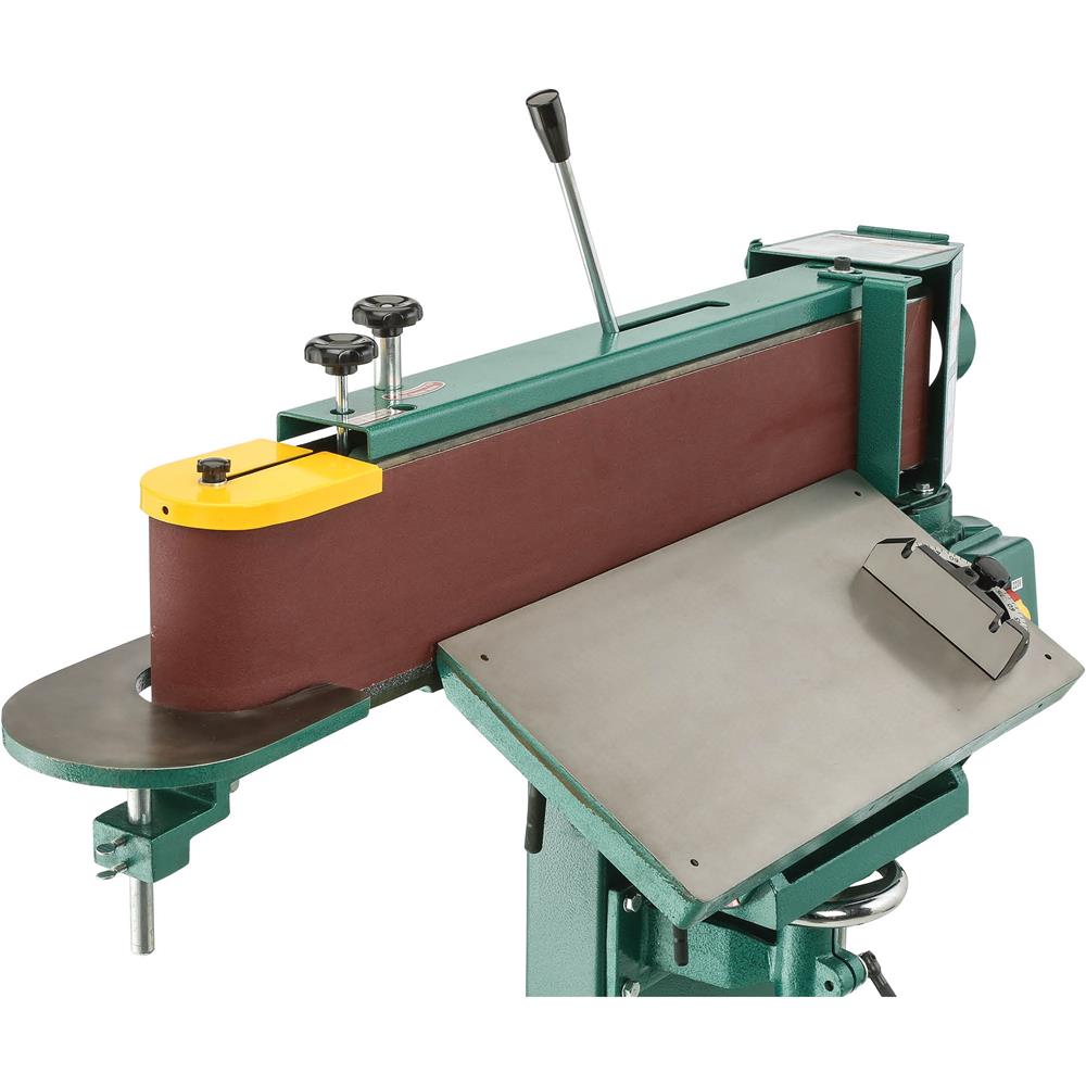 6" x 80" Floor Model Edge Sander