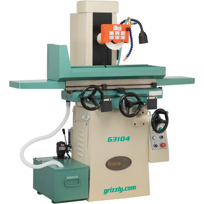 6" x 18" Surface Grinder